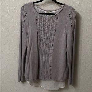 Lucky Jeans Sweater - Like New!